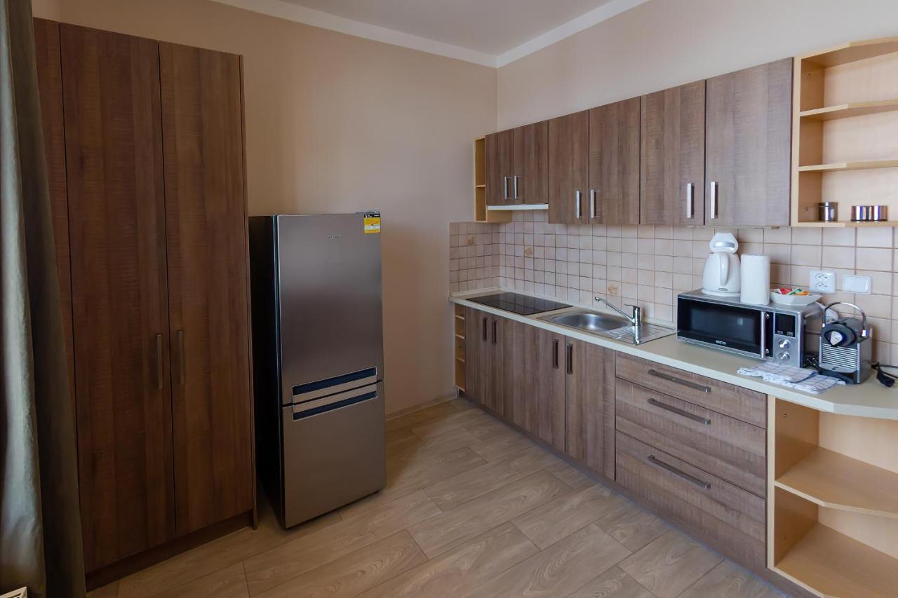 Penzion Apartmany Resident Poděbrady Exteriör bild