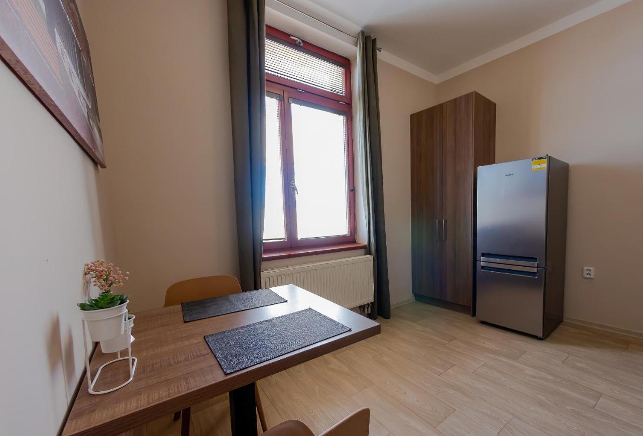 Penzion Apartmany Resident Poděbrady Exteriör bild