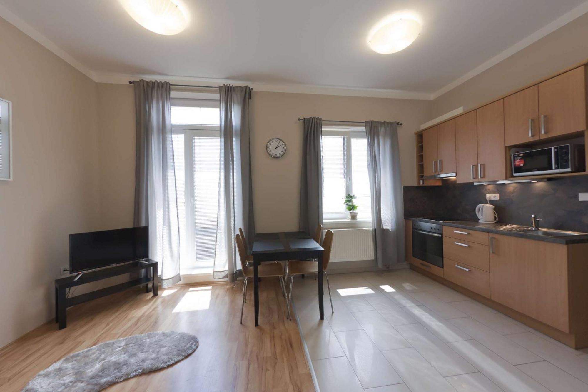 Penzion Apartmany Resident Poděbrady Exteriör bild