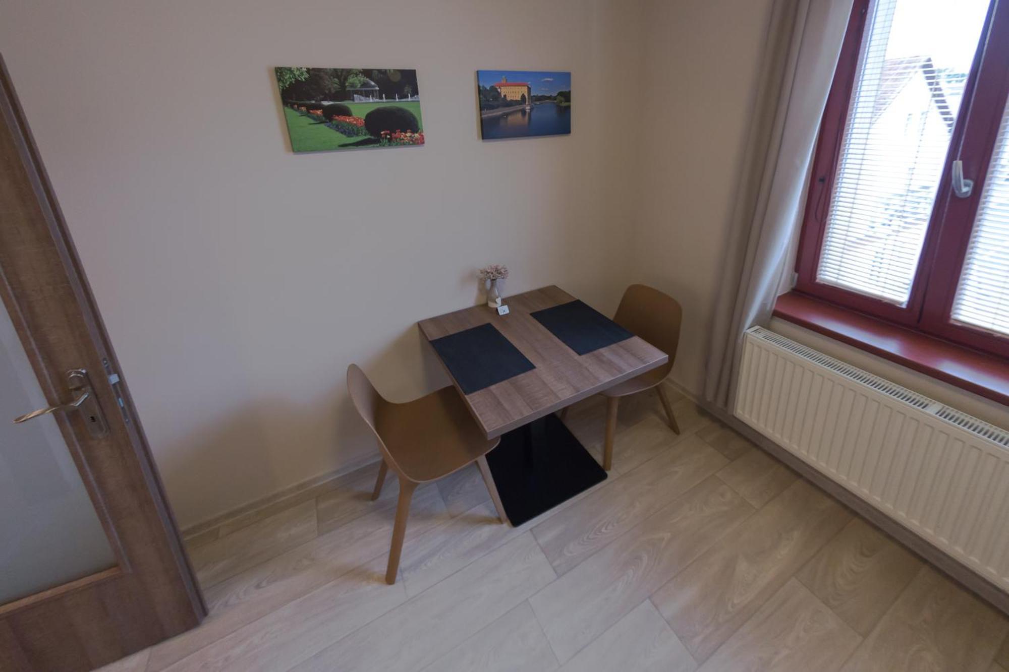 Penzion Apartmany Resident Poděbrady Exteriör bild