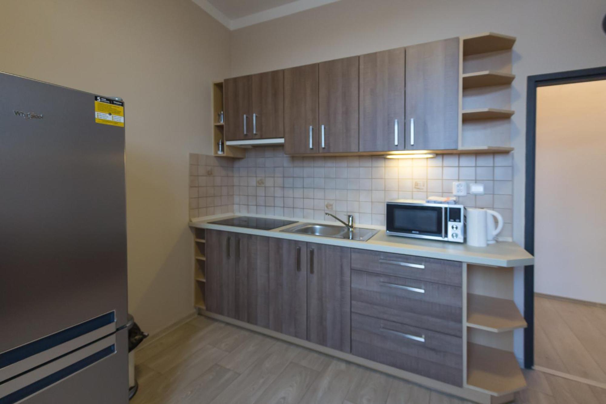 Penzion Apartmany Resident Poděbrady Exteriör bild