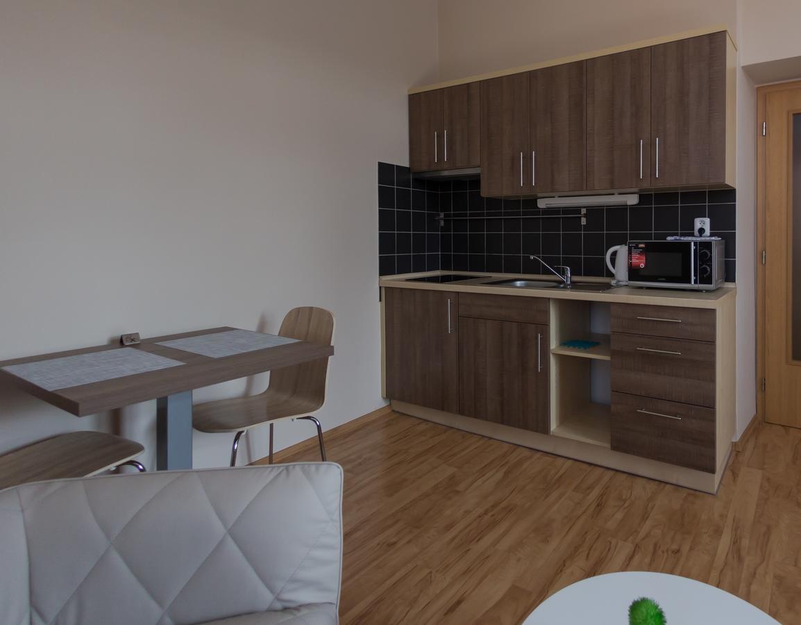 Penzion Apartmany Resident Poděbrady Exteriör bild